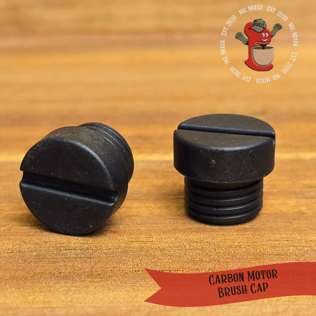 Carbon Motor Brushes — Mr. Mixer